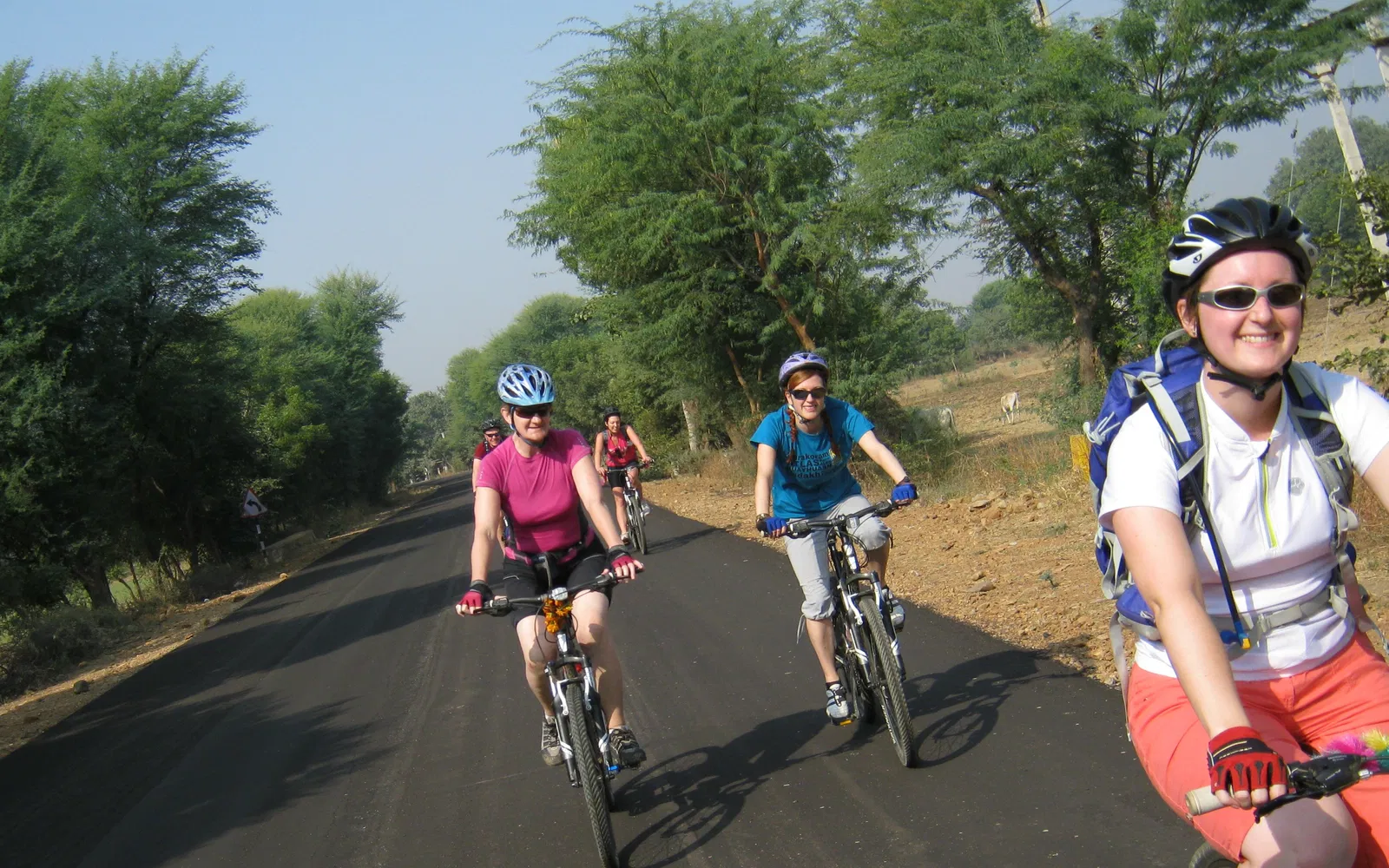 11 Days Rajasthan Boutique Cycling Tour